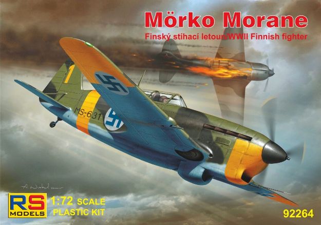 Immagine di MORKO MORANE FINLANDIA
