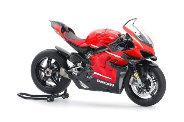 Immagine di DUCATI SUPERLEGGERA V4 CON SUPER KIT