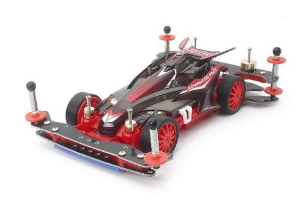 Immagine di MINI 4 WD PRO AVANTE MKIII ADVANCE PACK  MS