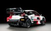 Immagine di TAMIYA YARIS RALLY HYBRID TT02