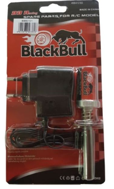 Immagine di PIPA CANDELA 1800 MAH + CARICAB.