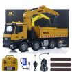 Immagine di CAMION CON BRACCIO 1/14 RC