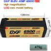 Immagine di BATTERIA 15,2V 6500 MAH 140C GOLD XT90