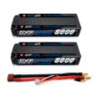 Immagine di BATTERIA 1,6V 8000 MAH 130C DEANS BLU
