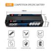 Immagine di BATTERIA 1,6V 8000 MAH 130C DEANS BLU