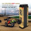 Immagine di BATTERIA 7,6V 8400 MAH 140C DEANS GOLDEN