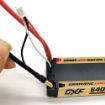 Immagine di BATTERIA 7,6V 8400 MAH 140C DEANS GOLDEN