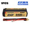 Immagine di BATTERIA 7,6V 8400 MAH 140C DEANS GOLDEN