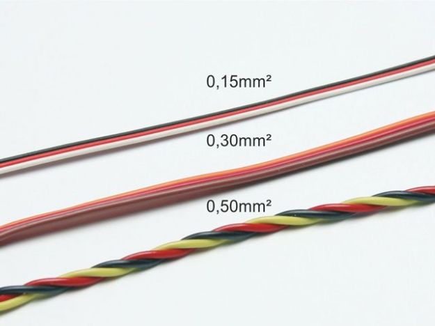 Immagine di FILO 0,30 mm FUTABA