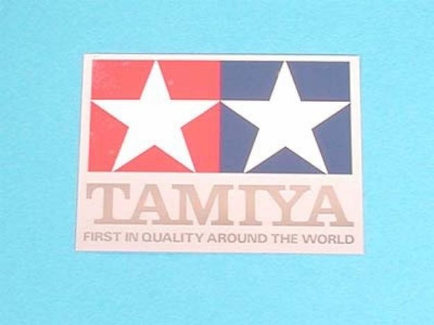 Immagine di ADESIVO TAMIYA ARGENTO MET. 115 x 89 mm