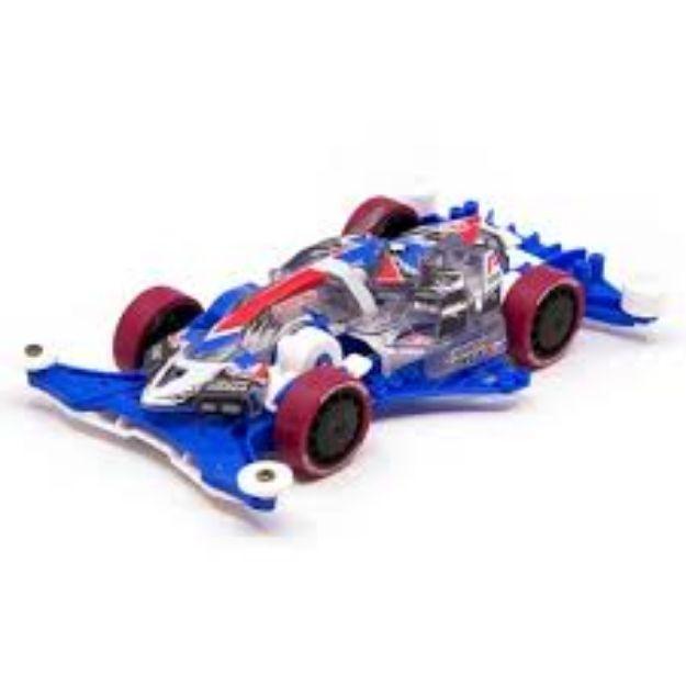 Immagine di MINI 4 WD MACH FRAME FIGHTING K V2 FM-A MONTATA