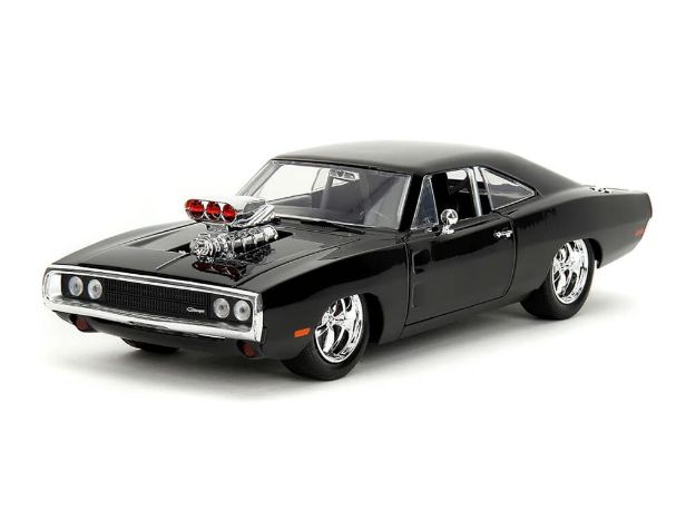 Immagine di DODGE CHARGER 1970 D. TORETTO 1/24