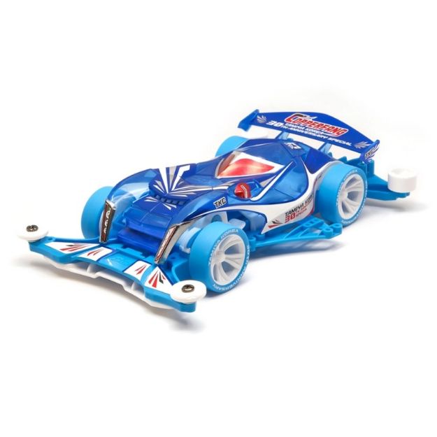 Immagine di MINI 4 WD COPPERFANG TKC30th SP  FM-A