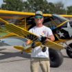 Immagine di CARBON CUB S 2 1,3mt CLEETUS MCFARLAND SPEC. ED.