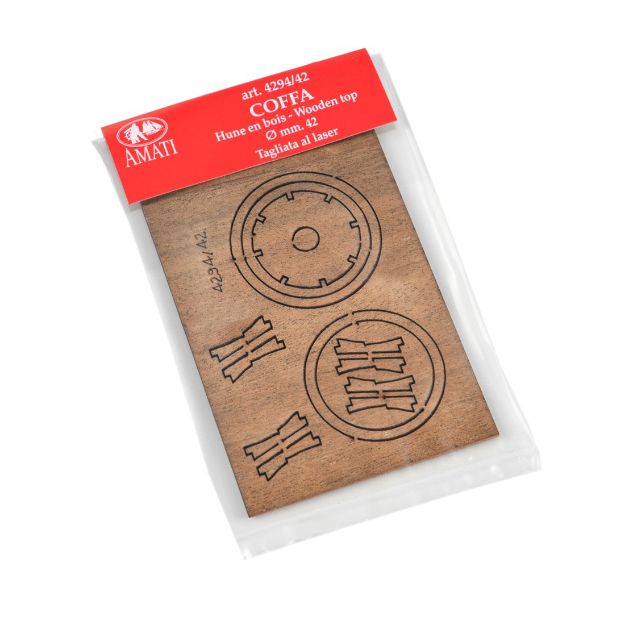 Immagine di COFFE 42 mm.