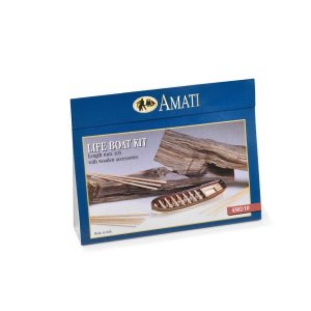 Immagine di SCIALUPPA ANT. LEGNO MM. 105