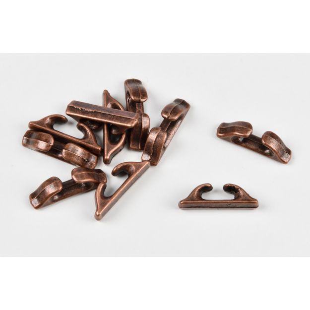 Immagine di PASSACAVI BRUNITI MM. 9