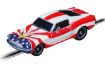 Immagine di PISTA STREET STARS & STRIPES MUSTANG vs CORVETTE