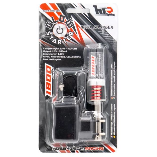 Immagine di PIPA CANDELA 1800 MAHA + CARICAB.