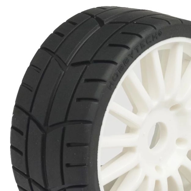 Immagine di GOMME CHALLENGE 1/8 CERCHIO BIANCO