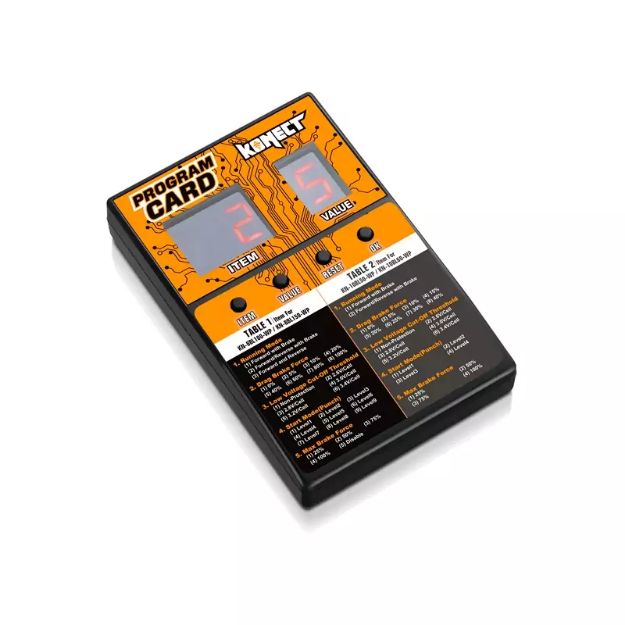 Immagine di PROGRAM CARD KONECT