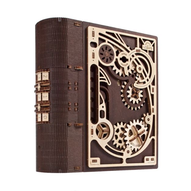 Immagine di LIBRO DEI SEGRETI UGEARS