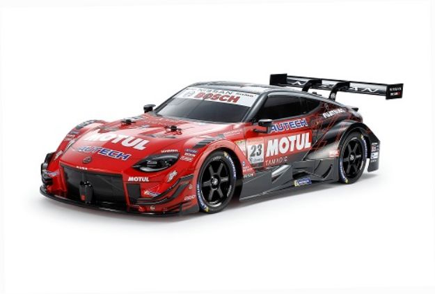 Immagine di TAMIYA MOTUL AUTECH Z TT02