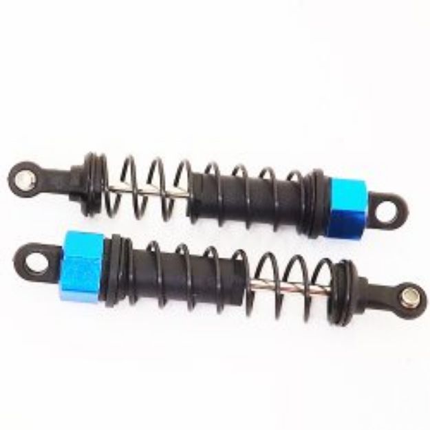 Immagine di AMMORTIZZ. 1/18 PLASTICA