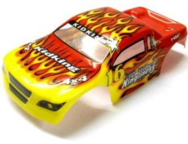 Immagine di CARROZZ. 1/16 MONSTER