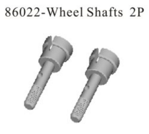 Immagine di BICCH. RUOTE MICRO 1/16