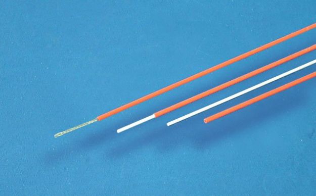 Immagine di BOWDEN KPL FORCELLA 1 mm ROSSO