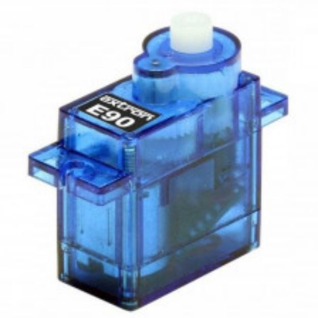 Immagine di SERVO E90 EXTRO