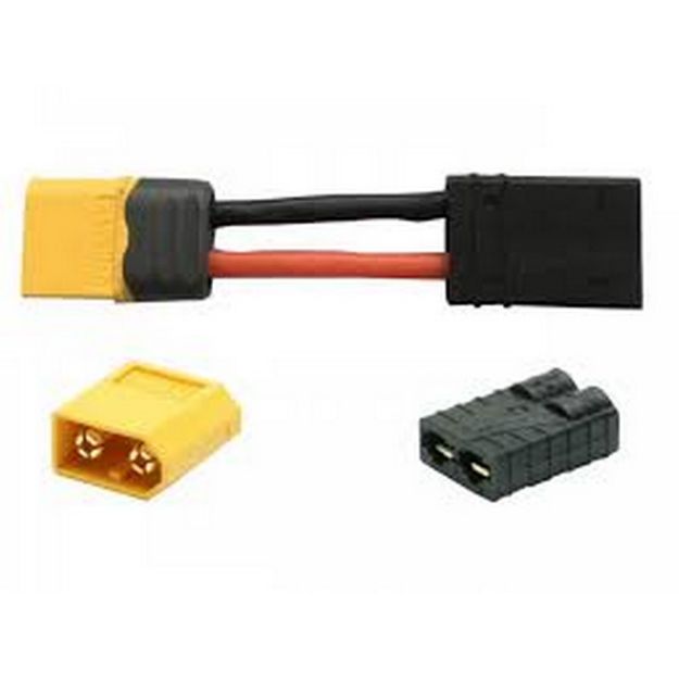 Immagine di ADATT. XT60 - TRAXXAS