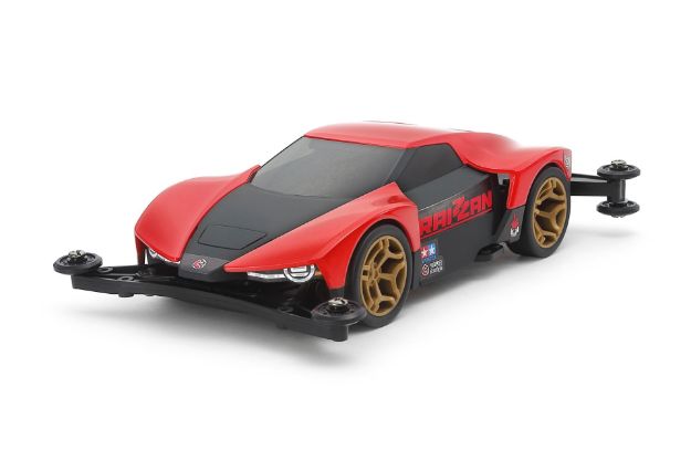 Immagine di MINI 4 WD PRO RAIZZAN  ME