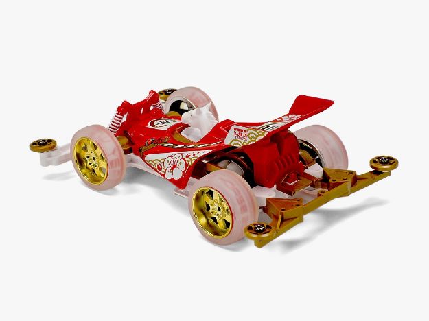 Immagine di MINI 4 WD ANNO DEL CAVALLO 2026  SUPER II