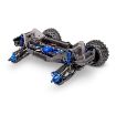 Immagine di TRAXXAS MAXX ULTIMATE ED. VXL-4s BLU