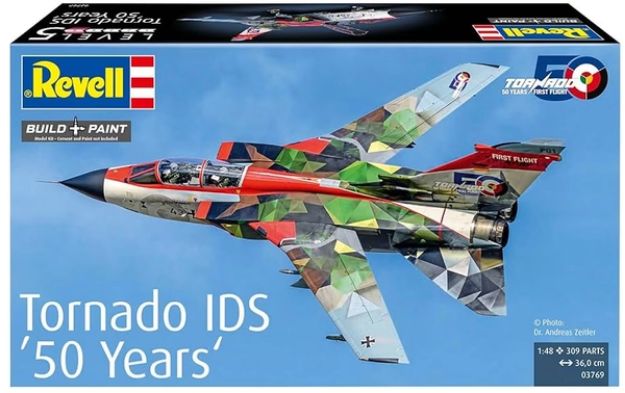 Immagine di TORNADO IDS 50 YEARS