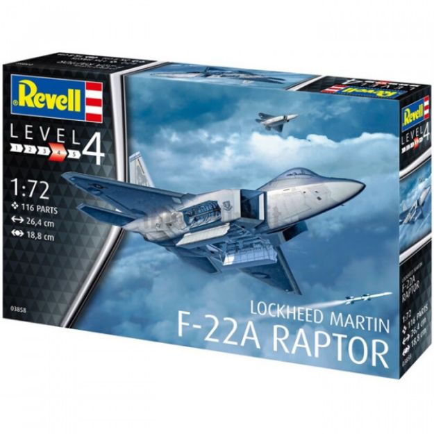 Immagine di F-22A RAPTOR