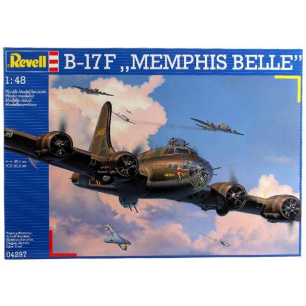 Immagine di B-17F MEMPHIS BELLE