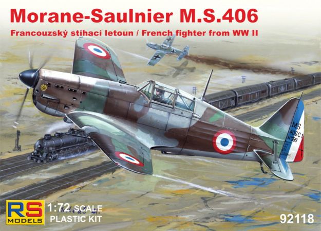 Immagine di MORANE SAUINIER MS 406 FRANCIA