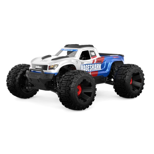 Immagine di MONSTER TRUCK 1/16 BRUSHED BLU
