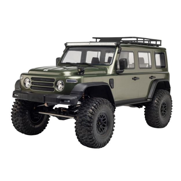 Immagine di CRAWLER BEIJING Jeep 212 VERDE 1/8