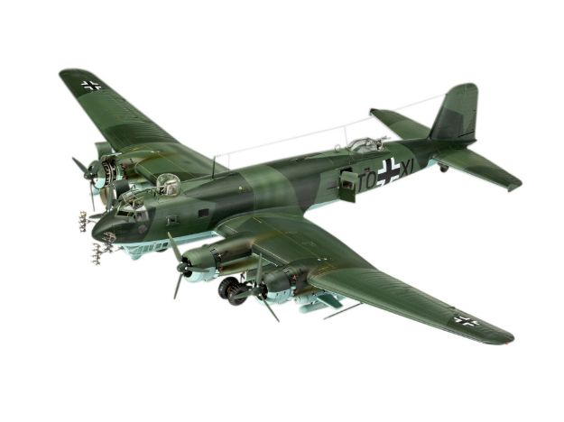 Immagine di FOCKE WULF FW 200 C-5 / C-8 CONDOR