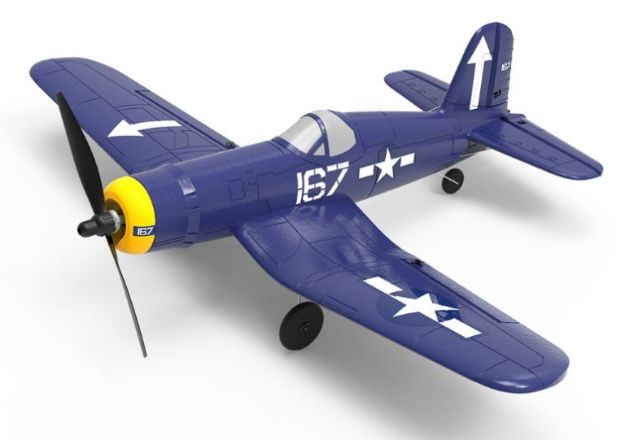 Immagine di MDX F4U CORSAIR 400 mm RTF