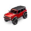 Immagine di TRAXXAS TRX-4m FORD BRONCO ROSSO 1/18