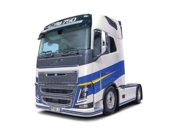Immagine di VOLVO FH16 MEDIUM ROOF