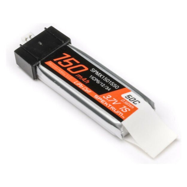 Immagine di BATTERIA 3,7V 150 MAH 50C PH1.25