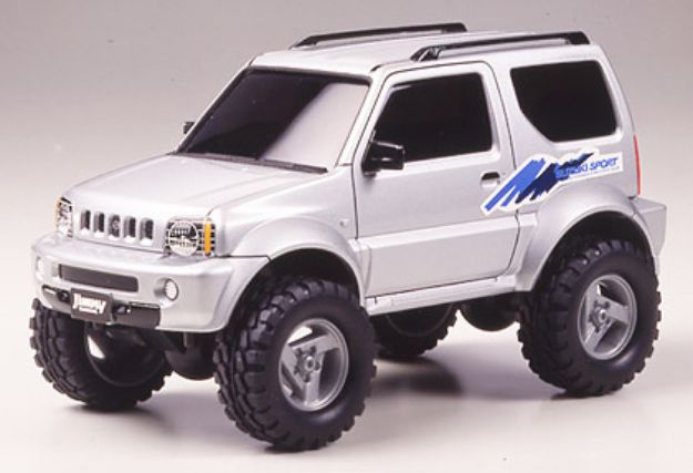 Immagine di MINI BIG FOOT JIMNY WIDE