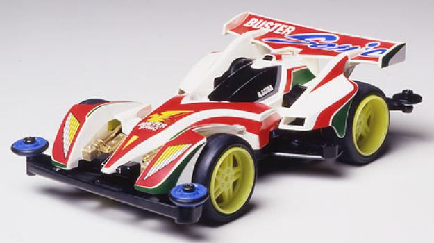 Immagine di MINI 4 WD BUSTER SONIC SUPER TZ