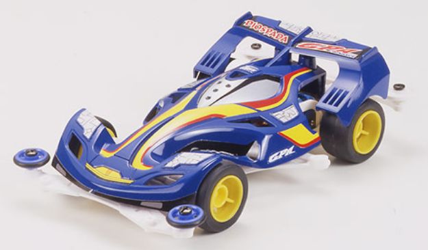 Immagine di MINI 4 WD DIOSPADA GPA VS